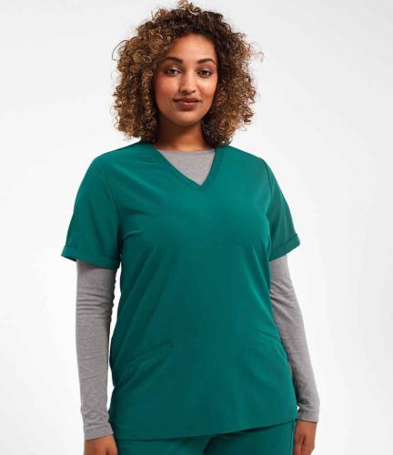 Onna by Premier Ladies Invincible Onna-Stretch Tunic - CGN - L